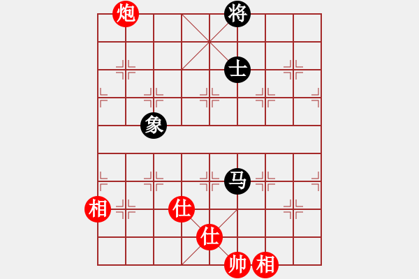 象棋棋譜圖片：lxtxlxtxbg(3段)-和-神舟娃(7段) - 步數(shù)：250 