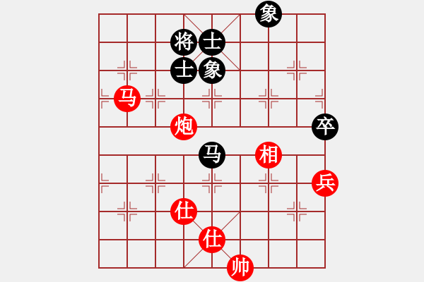 象棋棋譜圖片：天刃(9星)-勝-lzglzg(8星) - 步數(shù)：141 