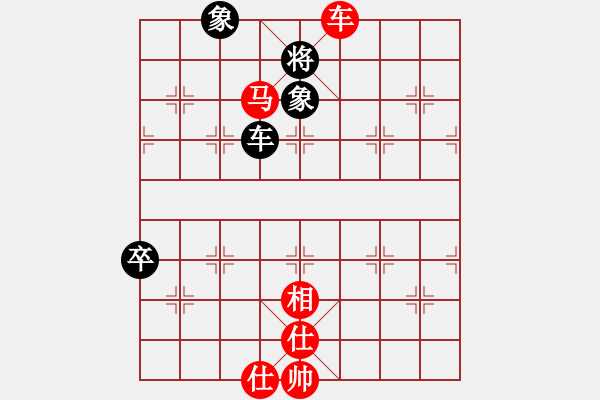 象棋棋谱图片：伊万 谢靖 胜 豪威 许银川 - 步数：110 