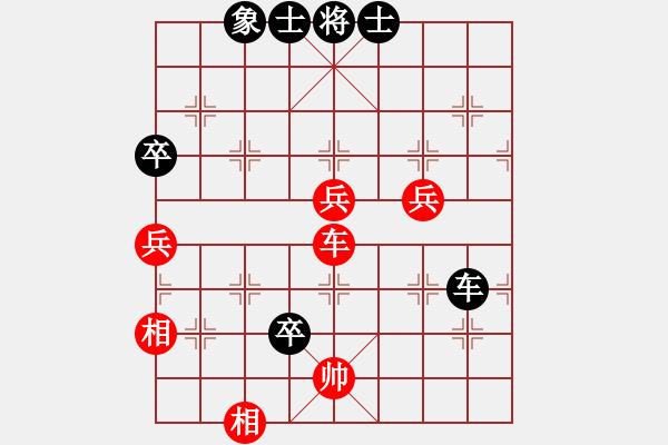 象棋棋譜圖片：河南老劉(天罡)-負(fù)-冷月詩魂(9f) - 步數(shù)：120 