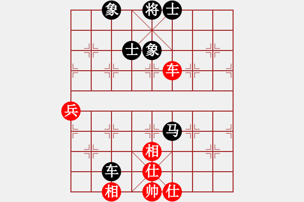 象棋棋譜圖片：唯我橫刀(玉泉)-和-nbfh(玉泉)對(duì)兵轉(zhuǎn)兵底炮對(duì)右中炮 - 步數(shù)：70 