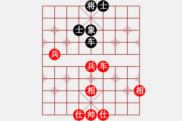 象棋棋譜圖片：黑手黨教父(天罡)-和-四海英雄七(1弦) - 步數(shù)：120 