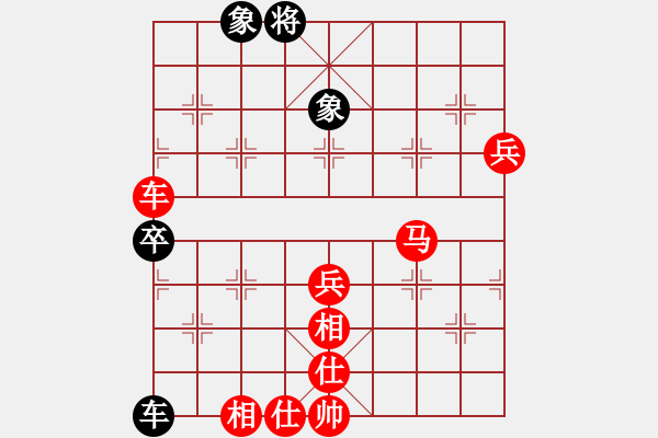 象棋棋譜圖片：investment(2段)-勝-孩子王(1段) - 步數(shù)：100 