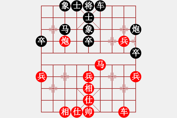 象棋棋譜圖片：investment(2段)-勝-孩子王(1段) - 步數(shù)：50 