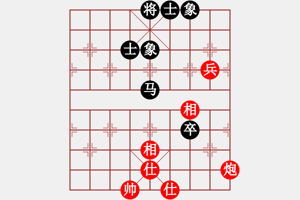 象棋棋譜圖片：獨(dú)唱?jiǎng)P歌(日帥)-和-titi(日帥) - 步數(shù)：160 