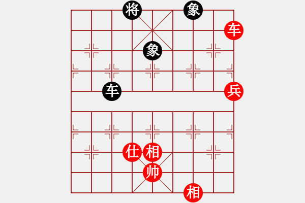 象棋棋譜圖片：4323局 B06-中炮對(duì)龜背炮-天天AI選手 紅先和 小蟲引擎25層 - 步數(shù)：180 