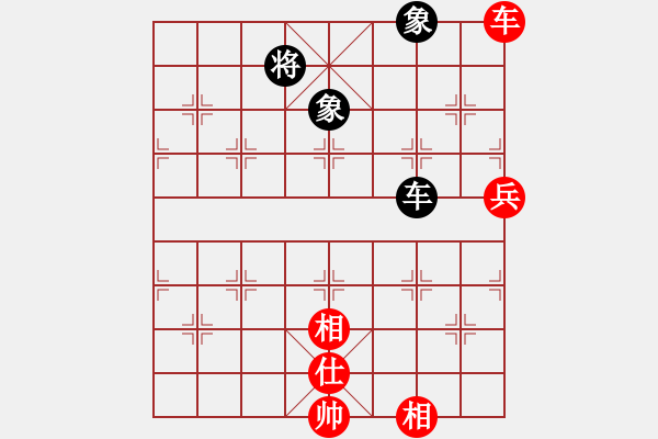 象棋棋譜圖片：4323局 B06-中炮對(duì)龜背炮-天天AI選手 紅先和 小蟲引擎25層 - 步數(shù)：190 