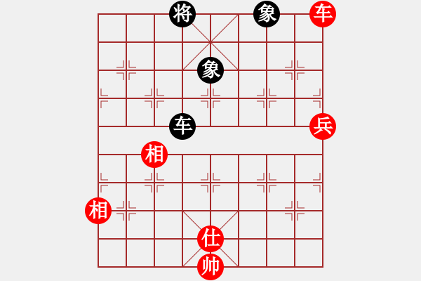 象棋棋譜圖片：4323局 B06-中炮對(duì)龜背炮-天天AI選手 紅先和 小蟲引擎25層 - 步數(shù)：266 