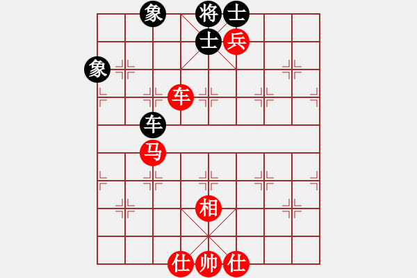 象棋棋譜圖片：張申宏     先勝 呂道明     - 步數(shù)：140 