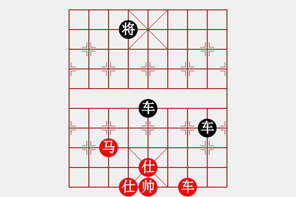 象棋棋谱图片：杜金林[神1-1] 先负 许银川[神1-1]  - 步数：170 