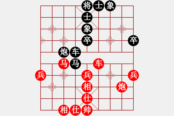 象棋棋譜圖片：R7-01 周志剛（金）對 劉勇堯（吉） - 步數(shù)：60 