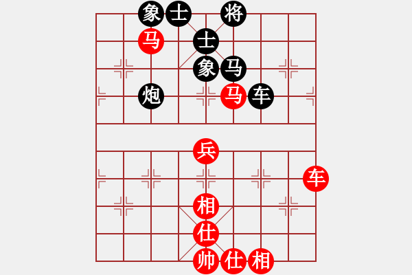 象棋棋谱图片：蒋川 先和 刘俊达 - 步数：120 
