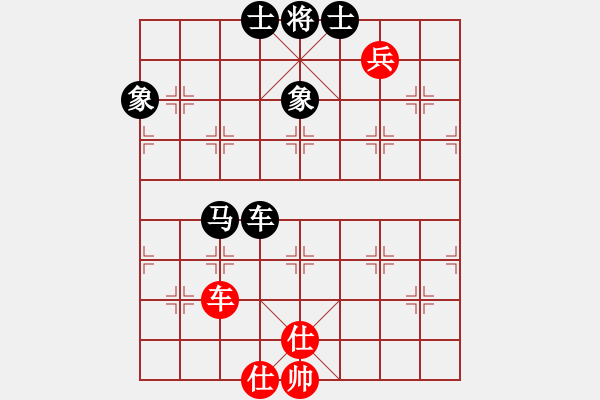 象棋棋譜圖片：金色光環(huán)(風魔)-負-過關不斬將(風魔) - 步數(shù)：140 