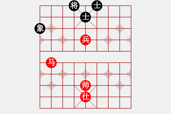 象棋棋譜圖片：張曉平     先勝 鄔正偉     - 步數(shù)：169 