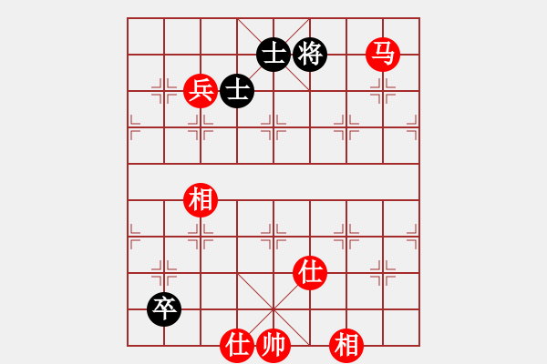 象棋棋譜圖片：吳鉤霜雪明(天罡)-勝-佳佳測(cè)試王(地煞) - 步數(shù)：110 