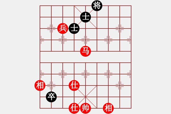 象棋棋譜圖片：吳鉤霜雪明(天罡)-勝-佳佳測(cè)試王(地煞) - 步數(shù)：120 