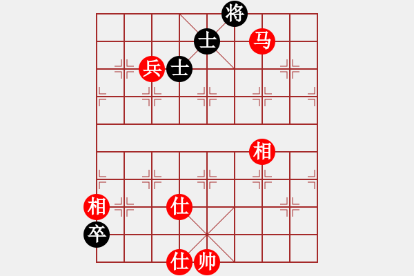 象棋棋譜圖片：吳鉤霜雪明(天罡)-勝-佳佳測(cè)試王(地煞) - 步數(shù)：130 