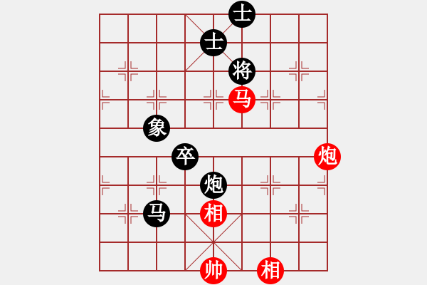 象棋棋譜圖片：1162局 A00- 不合理開局-小蟲引擎23層(先負)天天Ai4-9 - 步數(shù)：110 