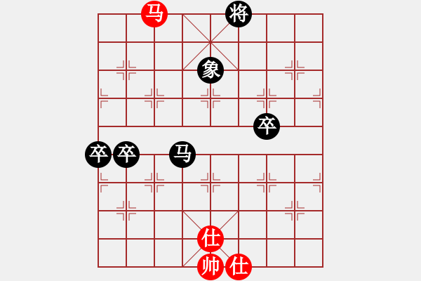 象棋棋譜圖片：屏風(fēng)馬應(yīng)中炮巡河車(chē)（業(yè)四升業(yè)五評(píng)測(cè)對(duì)局）我后勝 - 步數(shù)：110 