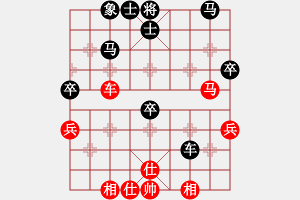 象棋棋譜圖片：老人(4段)-負-鳳鳴蕩乾坤(7段) - 步數(shù)：60 