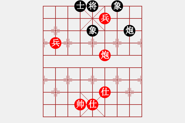 象棋棋譜圖片：寶雞 高飛 勝 河北保定 李巍 - 步數(shù)：131 