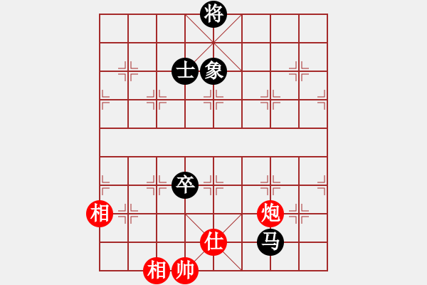 象棋棋譜圖片：北京胡緊套(4段)-負(fù)-banzhu(9段) - 步數(shù)：324 