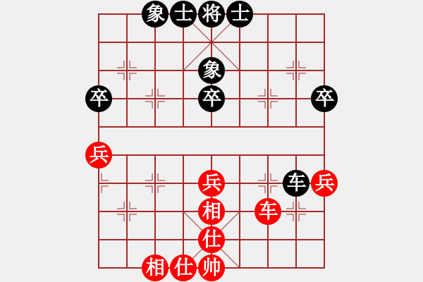 象棋棋譜圖片：靂劈華山(5段)-和-wdsxac(6段) - 步數(shù)：60 