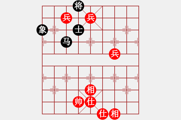 象棋棋譜圖片：廣東小劉(1段)-勝-英雄車(4段) - 步數(shù)：123 