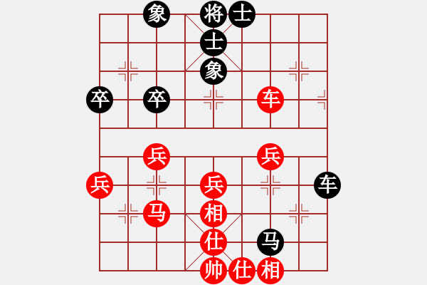 象棋棋譜圖片：廣東小劉(1段)-勝-英雄車(4段) - 步數(shù)：60 