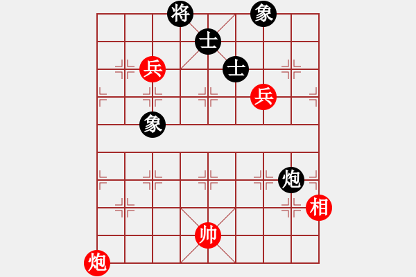 象棋棋谱图片：郑惟桐 先和 谢靖 - 步数：110 