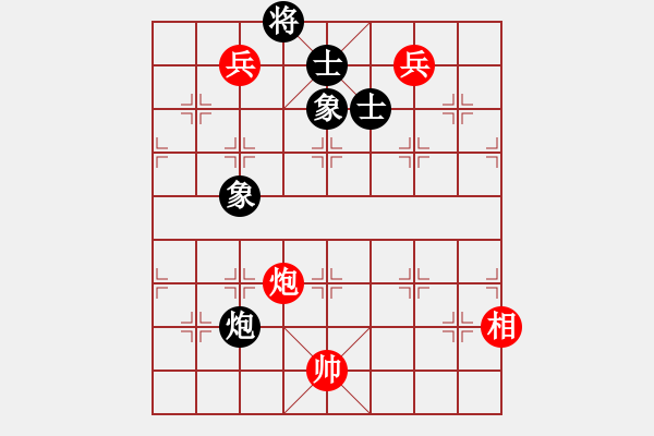象棋棋谱图片：郑惟桐 先和 谢靖 - 步数：120 