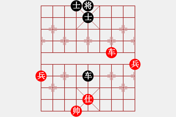 象棋棋譜圖片：shenjianjj(6段)-和-楓林雪豹(8段) - 步數(shù)：99 