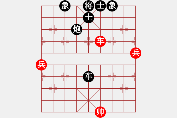 象棋棋譜圖片：鈍斧頭亂砍(6段)-負(fù)-醉棋棋醉(5段) - 步數(shù)：120 