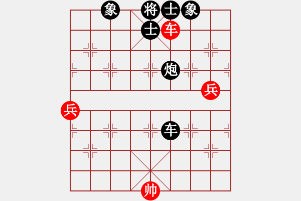 象棋棋譜圖片：鈍斧頭亂砍(6段)-負(fù)-醉棋棋醉(5段) - 步數(shù)：126 