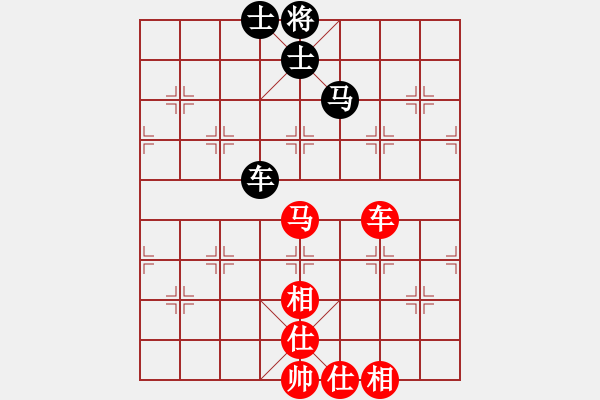 象棋棋谱图片：姜海涛 先和 武俊强 - 步数：129 