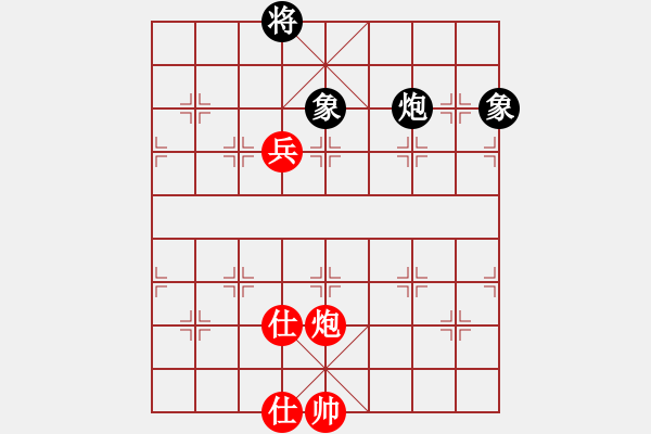 象棋棋譜圖片：C10大將軍和臭軟蛋 - 步數(shù)：220 