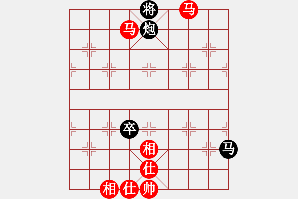 象棋棋譜圖片：劉亞后勝網(wǎng)絡(luò)棋手 - 步數(shù)：100 