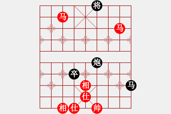 象棋棋譜圖片：劉亞后勝網(wǎng)絡(luò)棋手 - 步數(shù)：110 