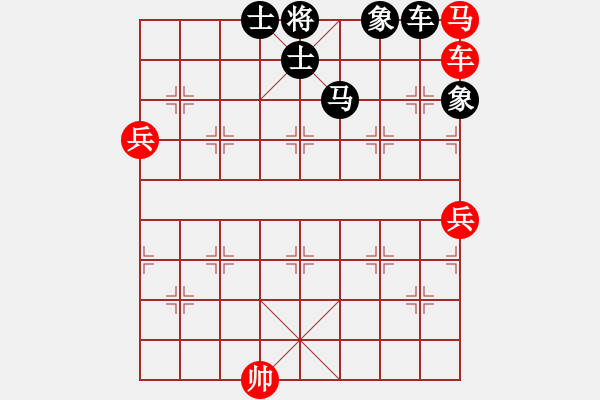 象棋棋譜圖片：宇宙七號(9級)-負-楚水旋風(fēng)(7級) - 步數(shù)：130 