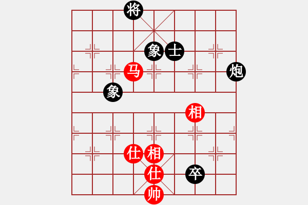 象棋棋譜圖片：355局 A27- 飛相對左中炮-BugChess Plus 19-07-08 x64(大師) ( - 步數(shù)：220 