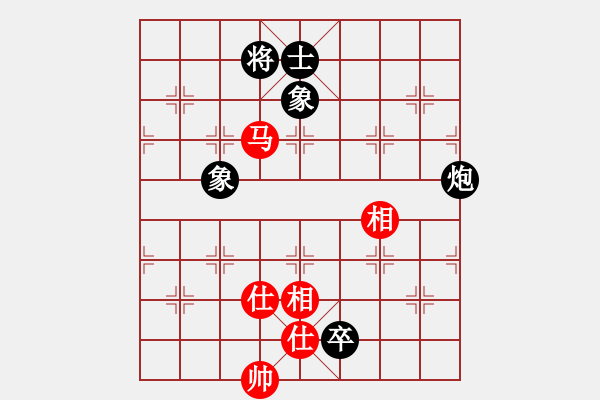 象棋棋譜圖片：355局 A27- 飛相對左中炮-BugChess Plus 19-07-08 x64(大師) ( - 步數(shù)：230 