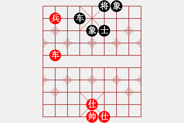 象棋棋譜圖片：屏風馬雙炮過河應五六炮正馬（旋風12層拆棋）和棋 - 步數(shù)：130 