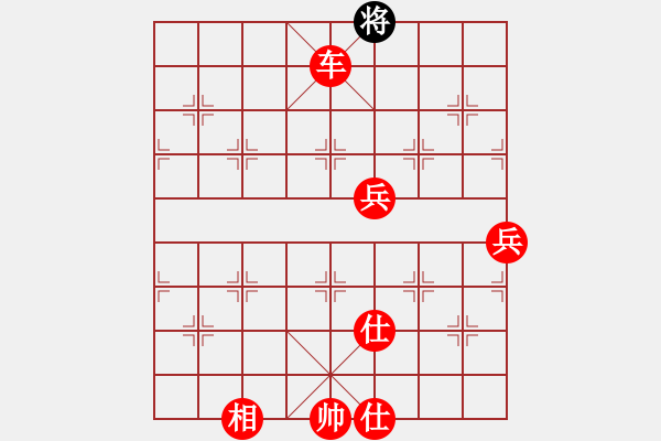 象棋棋譜圖片：棋局-2ak244pp2 - 步數(shù)：63 