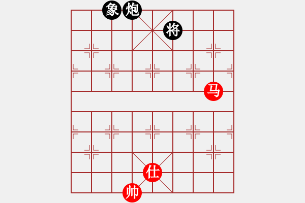 象棋棋譜圖片：風(fēng)云無(wú)影(月將)-和-弈者無(wú)心(9段) - 步數(shù)：337 