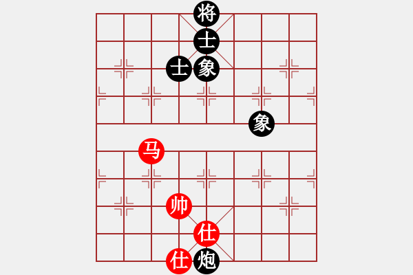 象棋棋谱图片：北京 张万明 和 北京 刘永富 - 步数：142 
