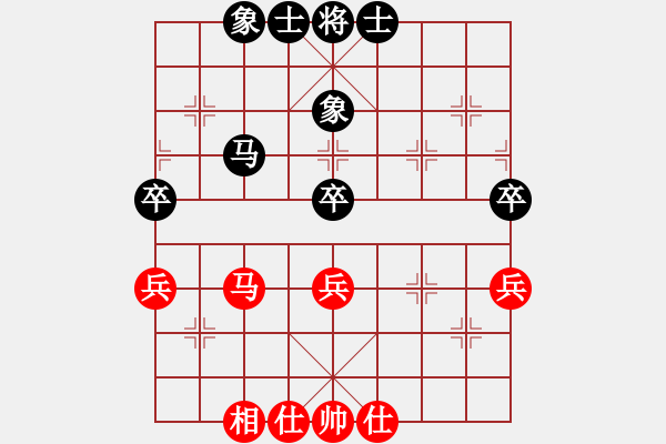 象棋棋譜圖片：南寧周壽階和濟南鄒煜滋 - 步數(shù)：49 