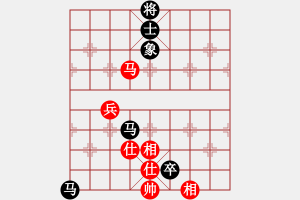 象棋棋譜圖片：灑脫[1090635769] -VS- 橫才俊儒[292832991] - 步數(shù)：120 