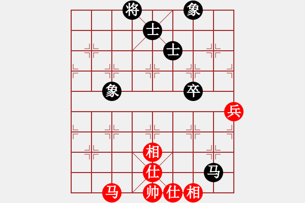 象棋棋譜圖片：新疆人下棋(9星)-和-hfhf(9星) 橫車七路馬精華！?。。。。?！ - 步數(shù)：120 