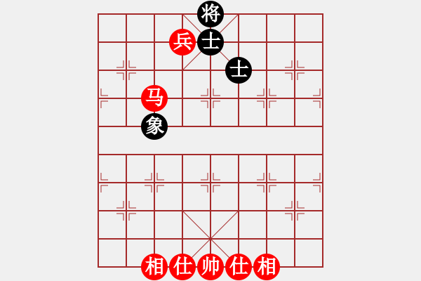 象棋棋譜圖片：直接吃光了 - 步數(shù)：0 