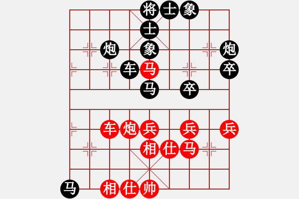 象棋棋譜圖片：林德星     先負(fù) 林耀森     - 步數(shù)：70 